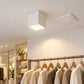 LED Surface Spot Lights - 12W Square Surface Fixture / White, 30W Square Surface Fixture / White, 20W Square Surface Fixture / White