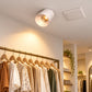 LED Surface Spot Lights - 12W Round Surface Fixture / White, 30W Round Surface Fixture / White, 20W Round Surface Fixture / White