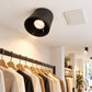 LED Surface Spot Lights - 12W Round Surface Fixture / Black, 30W Round Surface Fixture / Black, 12W Round Surface Fixture, 30W Round Surface Fixture, 20W Round Surface Fixture / Black