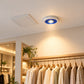 LED Surface Spot Lights - 5W Aura Surface Fixture Round, 7W Aura Surface Fixture Round