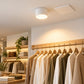 LED Surface Spot Lights - 3W Frosted Surface Spot