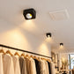 LED Surface Spot Lights - 3W Mini Square Surface Spot