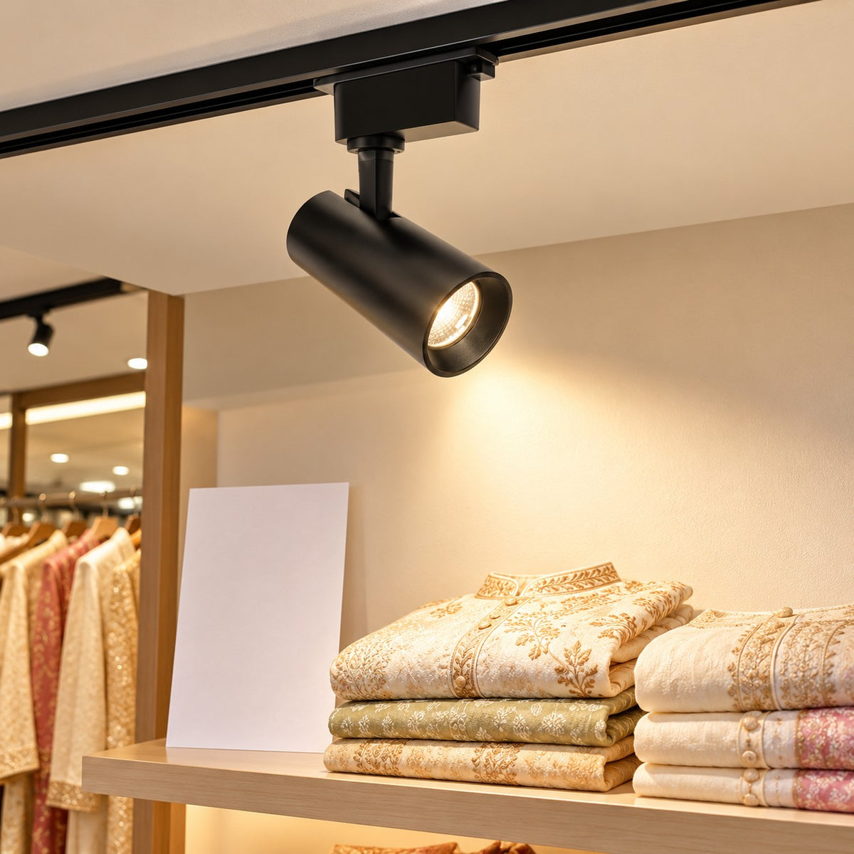Adjustable LED Track Lights, Rails And Connectors - 10W Nimbus Track, 20W Nimbus Track