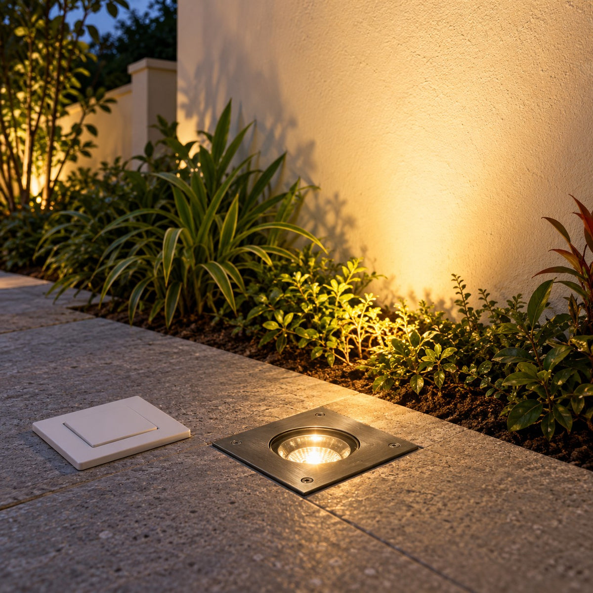 LED Underground And Ground Burial Lights - 6W Underground Mini Light