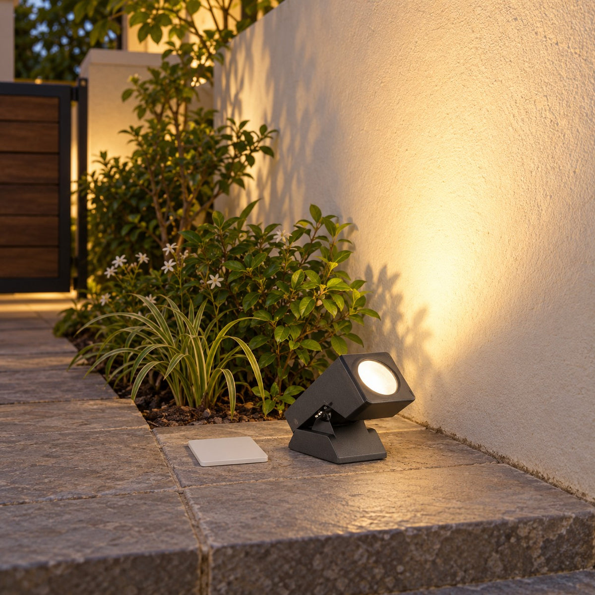 LED Underground And Ground Burial Lights - 18W Lawneria
