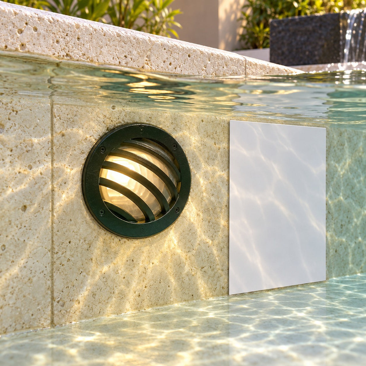 LED Underwater And Fountain Lights - Under Ground Grill