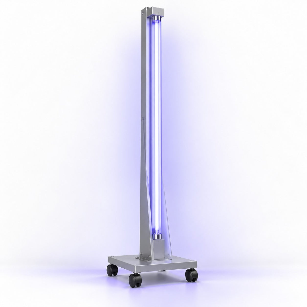 UV And UVC Lamps - 150W Sterilising Mobile Gremicidal
