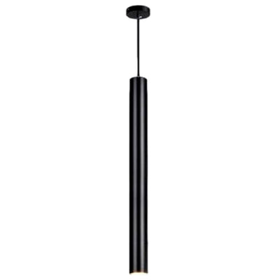 JS-SV-H/L 5006 White/Black GU-10 125mm/150mm/200mm/250mm/300mm/450mm/600mm/750mm/900mm/1050mm/1200mm Led Hanging Lights