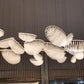 Floating Cocoon Cluster Chandelier – A Statement Piece for Grand Reception Lobbies