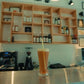Restaurant and bar pendant lighting at The Golden Meadows Resort