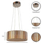 Silsica Gold Iron CHANDELIERS | 6207-400MM | Included Bulb | Eliante by Jainsons Lights