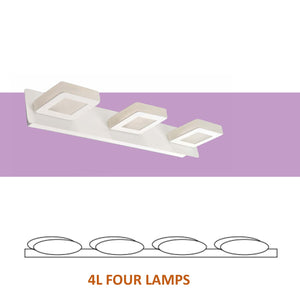 Sirus-04 20W Led Mirror Light
