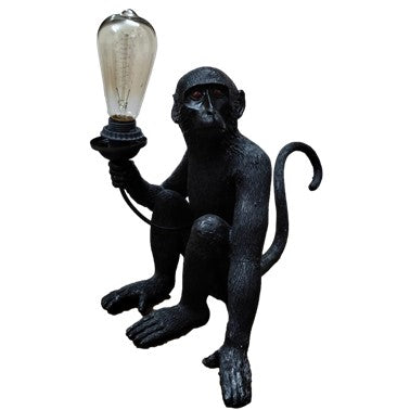 JS-LBR Sitting Monkey Novelty Wall Lights