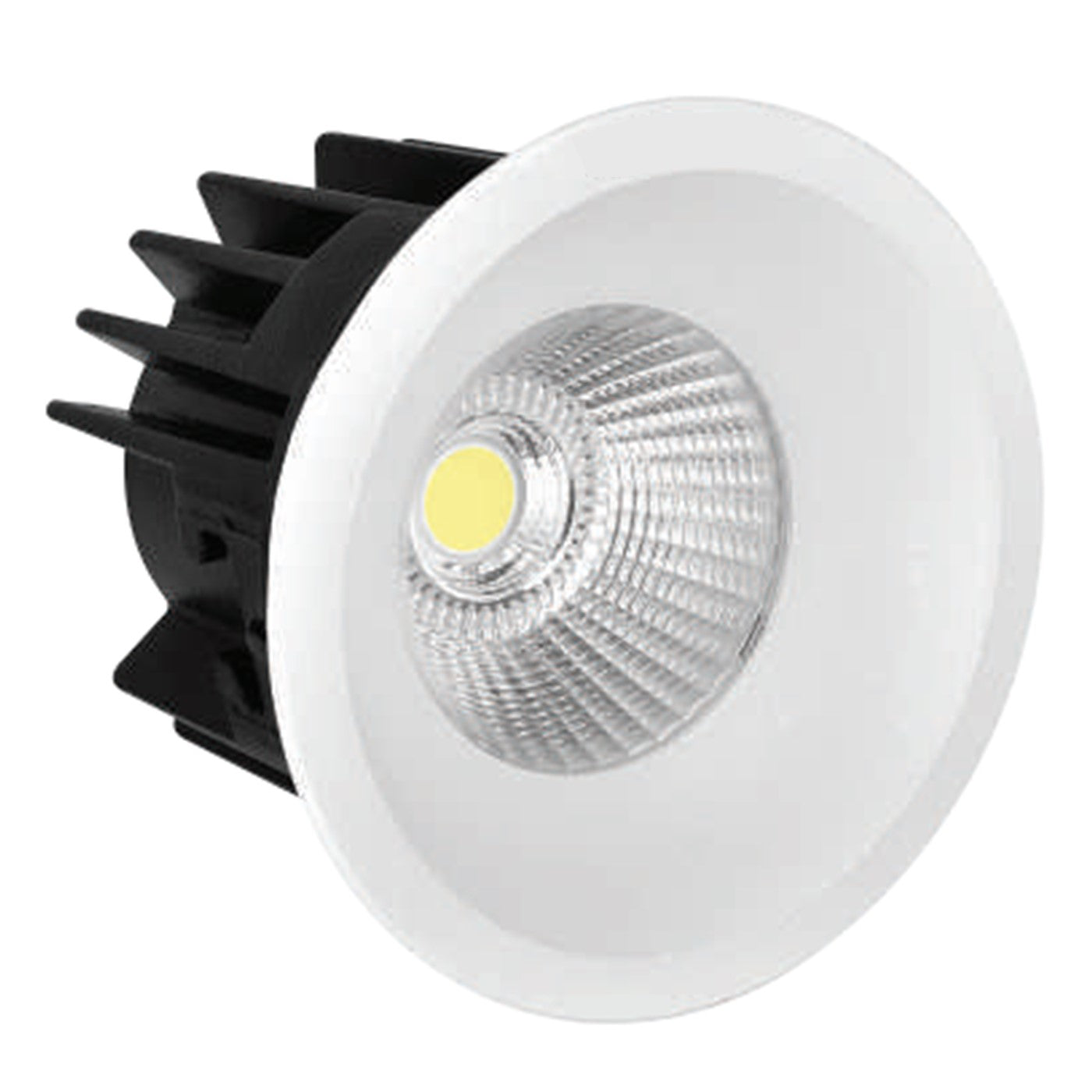 Solis Deep Recessed Cob Downlight 7w ALSO7R