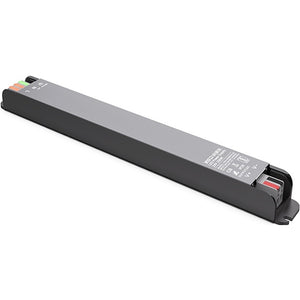 YSD Ultra Fine “H Series” SMPS – IP20 — 12V/24V, 36W-250W, IP20