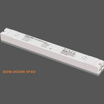 YSD GD Linear LED Power Supply – IP40 — 12V/24V, 100W-200W, IP40