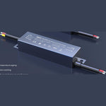 YSD “BS” Mini Series Waterproof LED Power Supply – IP67 — 12V/24V, 30W-200W, IP67