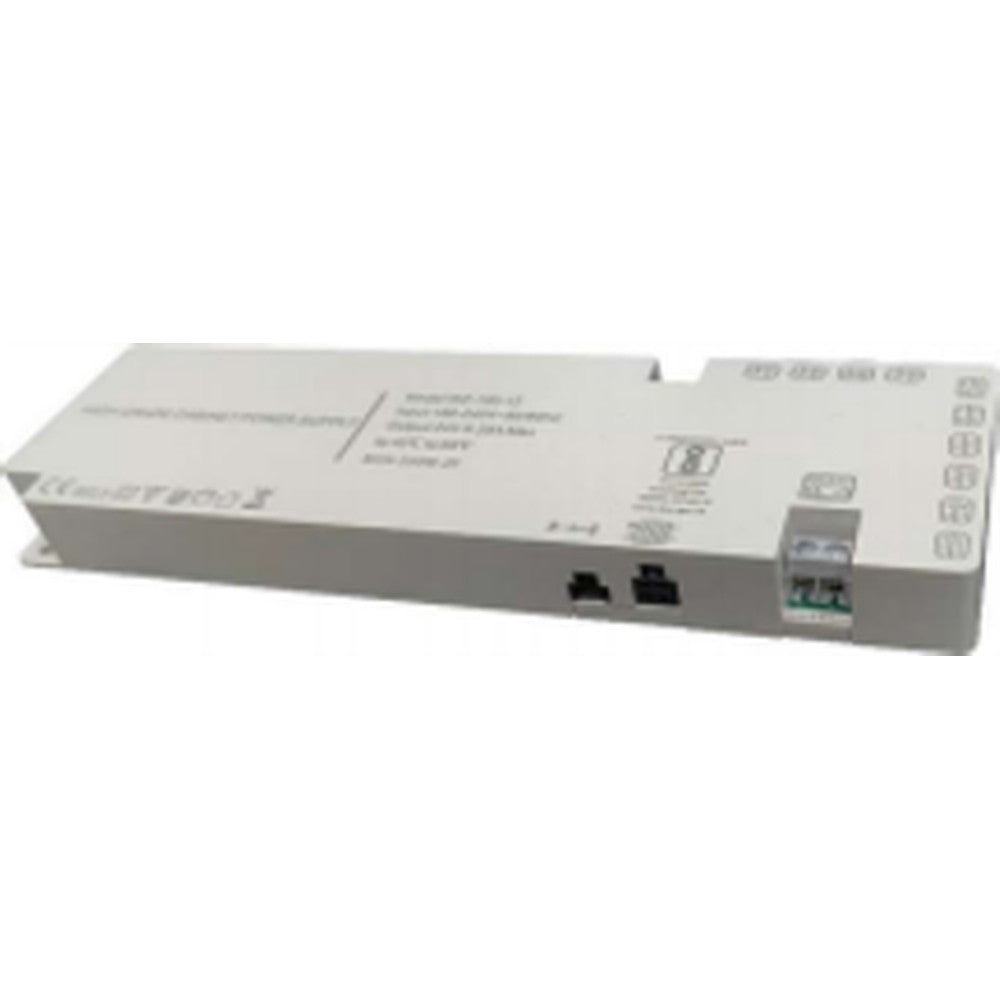 JS-LYT Cabinet Power Supply — price-list photo, low resolution (24V, 60W-100W)