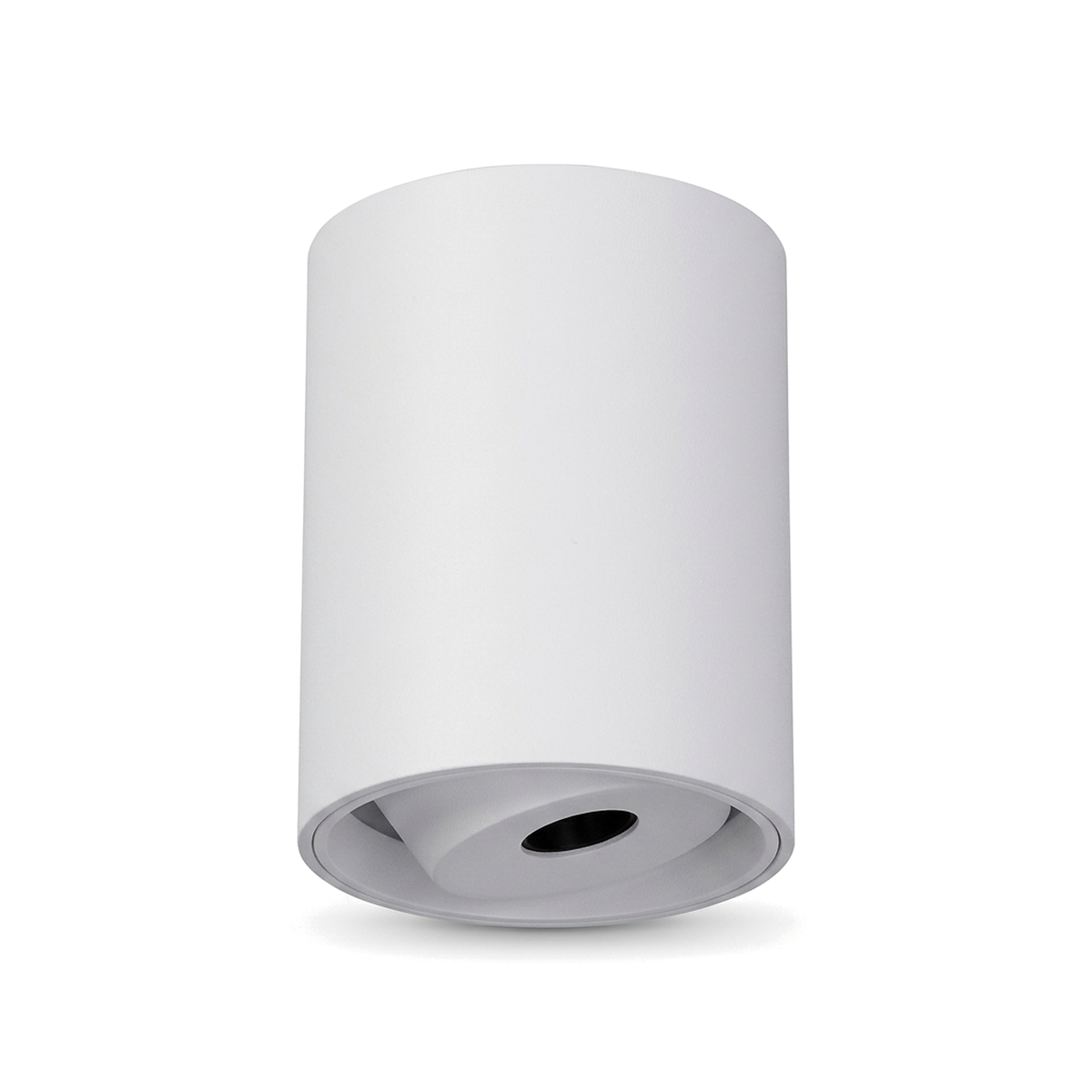 Round Surface – Black Hole Anti-Glare COB LED downlight