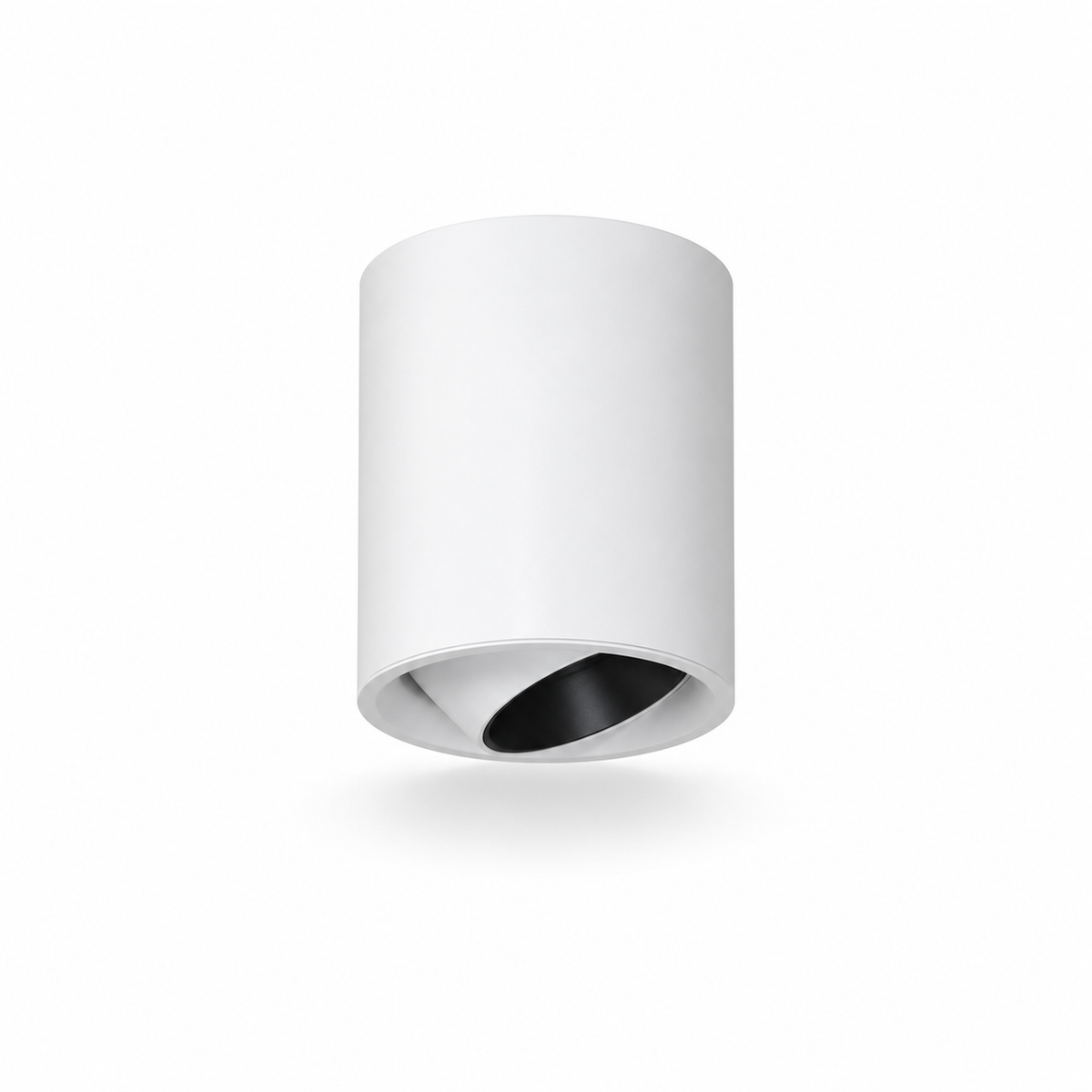 Round Surface – Zoom 15–36° COB LED downlight