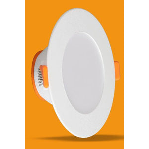 Surya Round 6W LED DOWN LIGHT MOON PRO 3" Junction Box Fitting