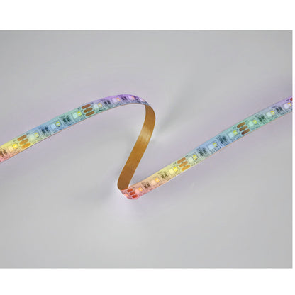 Svarochi Classic Flexitune Strip Light 8w/m Colour & Day light Plus 5m with intergrated Controller