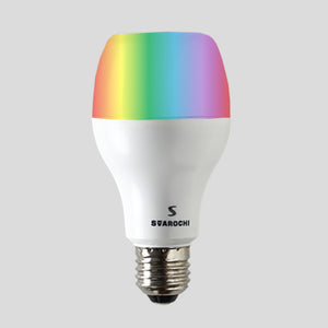 Svarochi Smart Bulb 9w Colour & Day light Plus