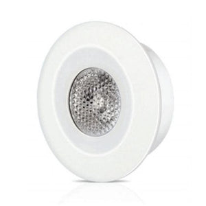 Syska LED MINI Cabinet Light 2W Clear Lens