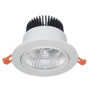 25w Cob Concealed Downlight T-24