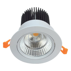 40w Cob Concealed Downlight T-24