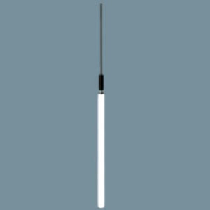 JS-SV-H/L TUBE Black/Brass Antique/Copper Anitque 10w 420mm Led Hanging Lights