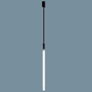 JS-SV-H/L TUBE Black/Brass Antique/Copper Anitque 12w 520mm Led Hanging Lights