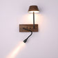 JS-SCH TAURAS 7W+3W R/L Wall Light
