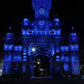 Tiranga Programmed Facade — Live DMX Demo