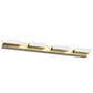 JS-SCH TILT BRASS 6W/12W/18W/24W Led Mirror Lights