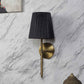 Tino Gold Iron Wall Light | 102-1W | Included Bulb | Eliante by Jainsons Lights