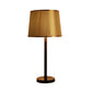 ELIANTE Shine Black Iron Table Lamp - TL-12050-BK - without bulb