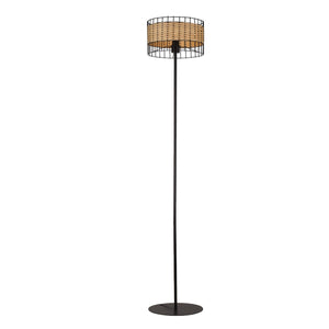TR-04-036 Cane Floor Lamp