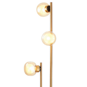 JS-SBL TR-08-126 Classic Floor Lamp