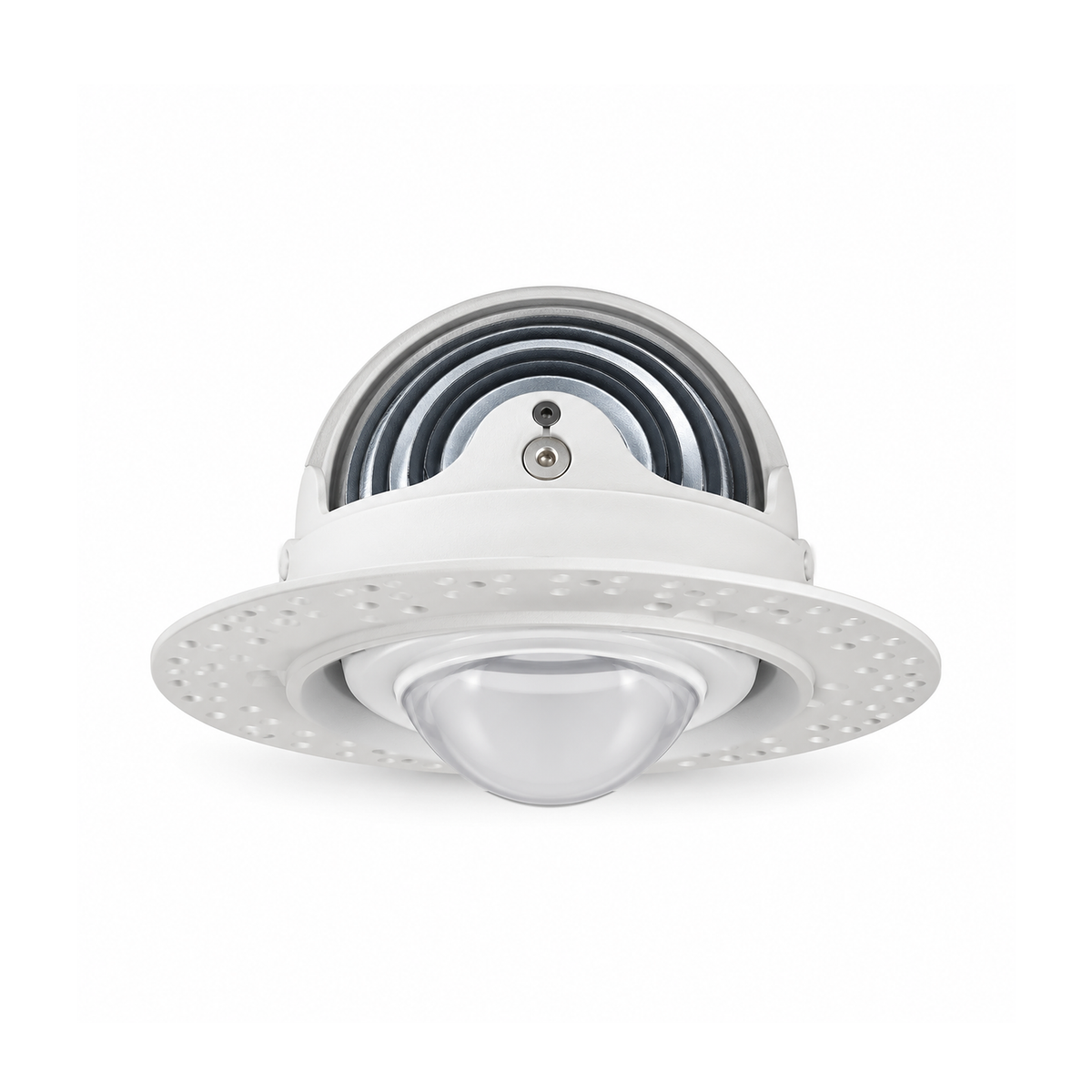 Trimless – Fish Eye 120° COB LED downlight
