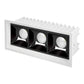 Eliante 15001 & 15002 Modular COB Downlight – Triple