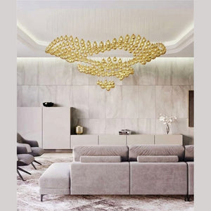 TWINKLE Crystal Ornament-Ball Suspension Collection – full view