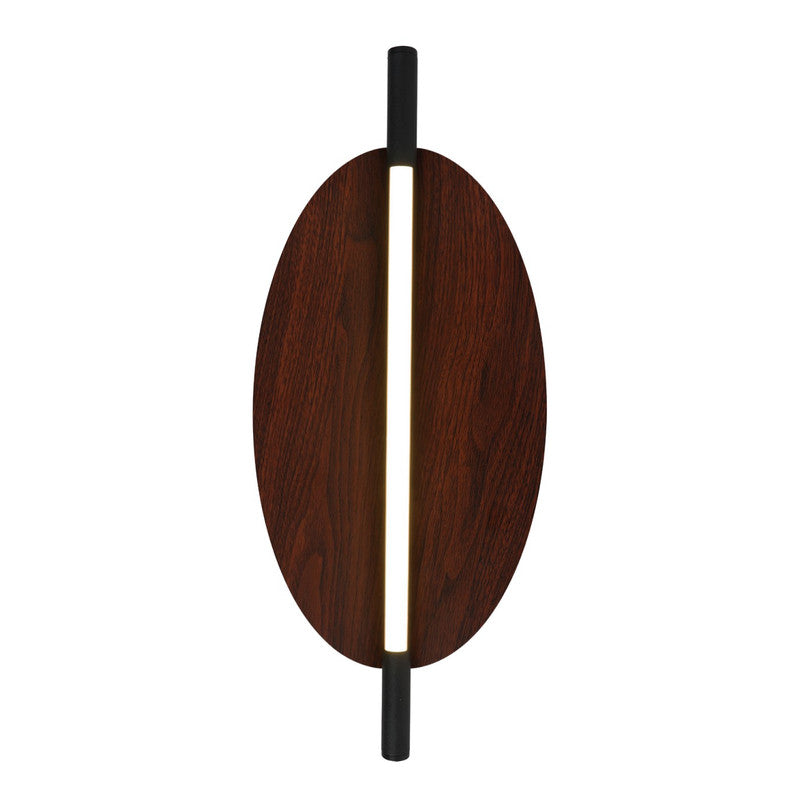 JS-SBL TY-08-O12 Wooden Wall Lights