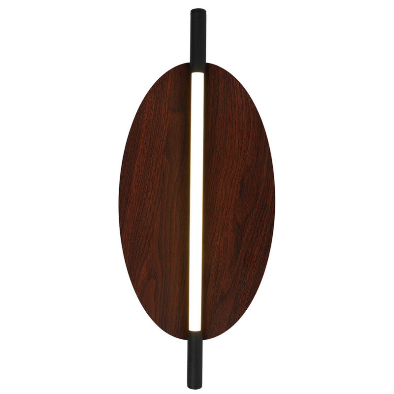 JS-SBL TY-08-O13 Wooden Wall Lights