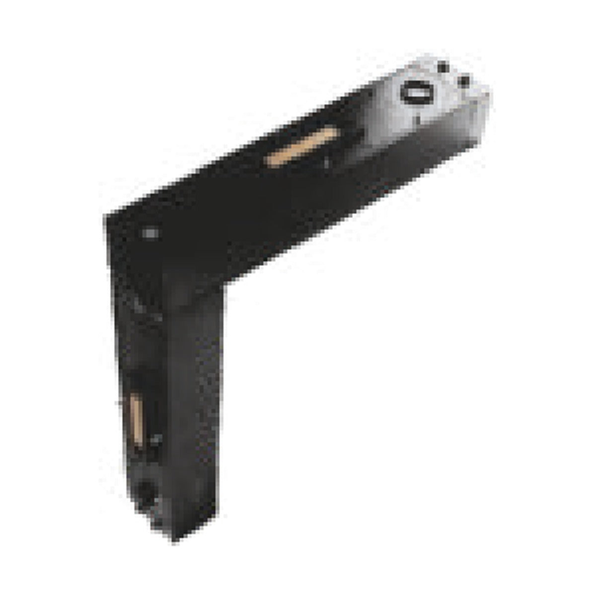 LED Track 90° Wall Connector