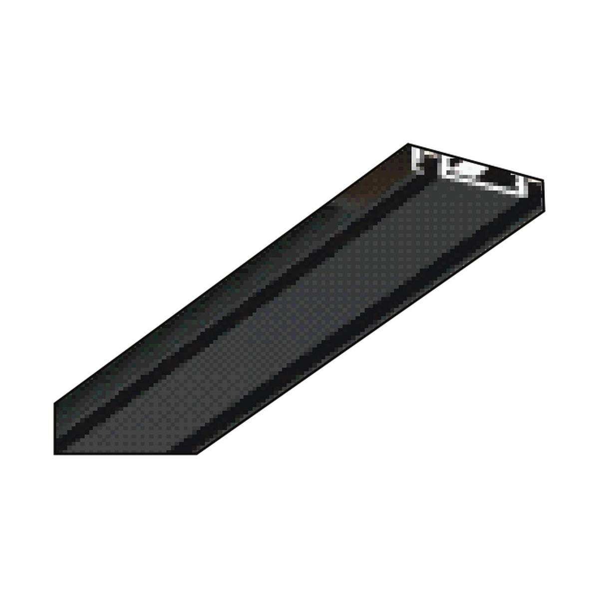 LED Track 1 m Black