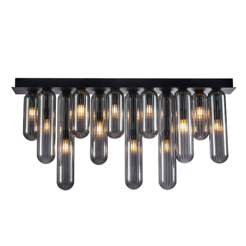 JS-SBL VB-05-043 Rectangular Chandeliers