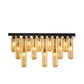 JS-SBL VB-05-044 Rectangular Chandeliers