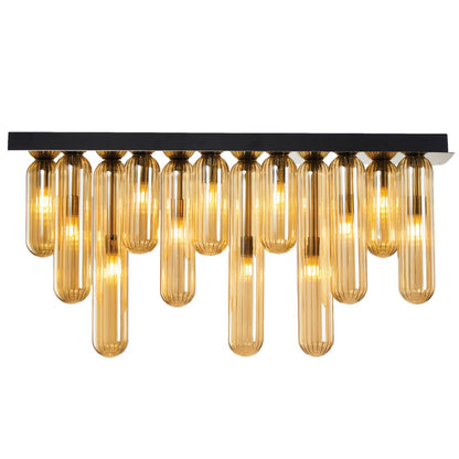 JS-SBL VB-05-044 Rectangular Chandeliers