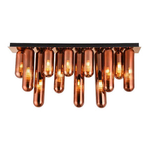 JS-SBL VB-05-045 Rectangular Chandeliers